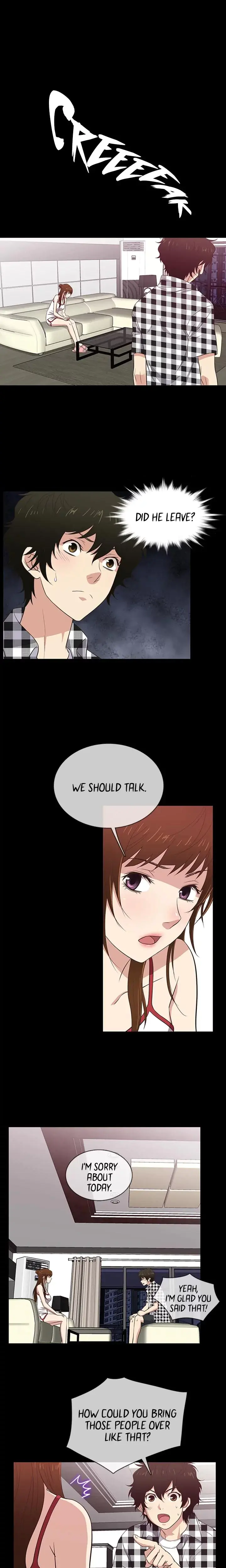 Shes Back Chapter 26 - Page 4