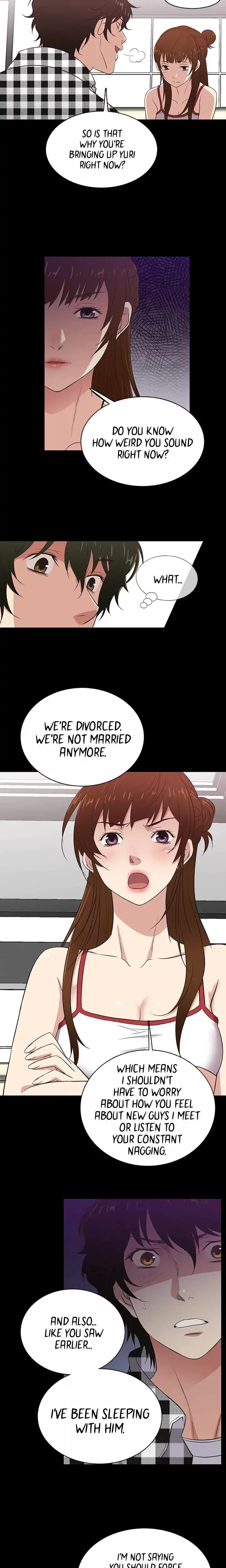 Shes Back Chapter 26 - Page 6