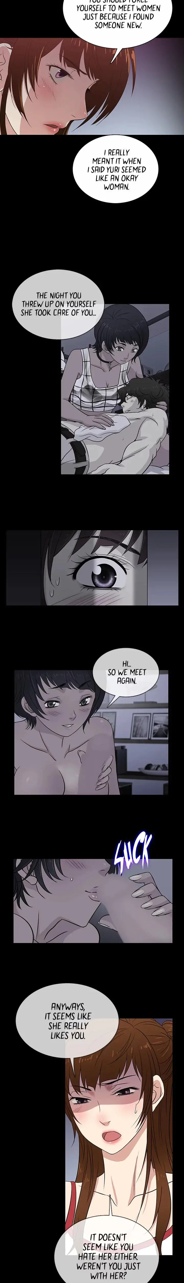 Shes Back Chapter 26 - Page 7