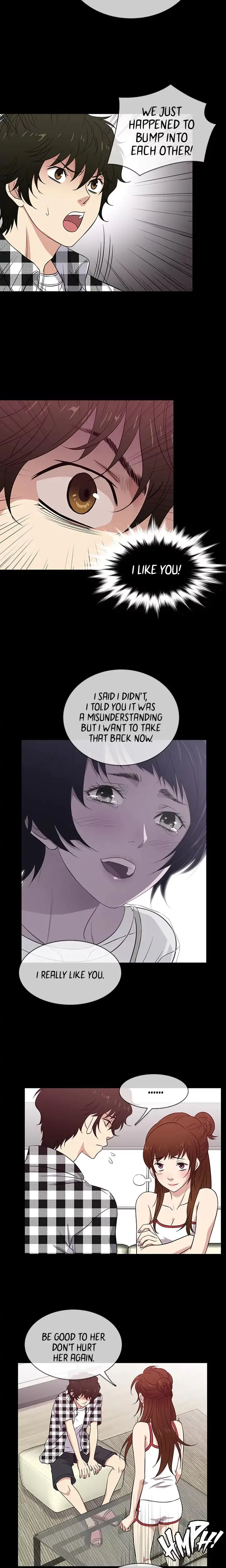 Shes Back Chapter 26 - Page 8