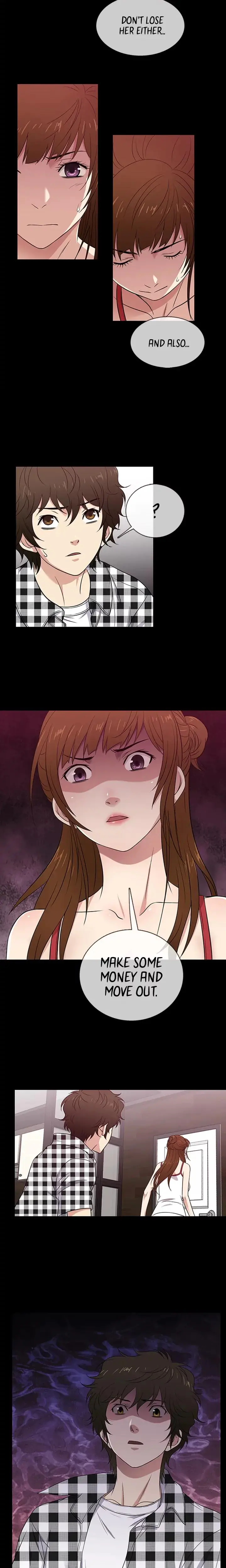 Shes Back Chapter 26 - Page 9