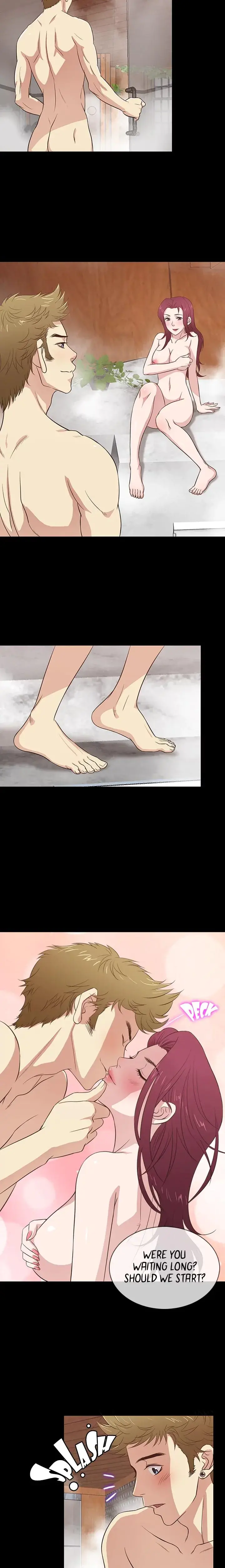Shes Back Chapter 27 - Page 2