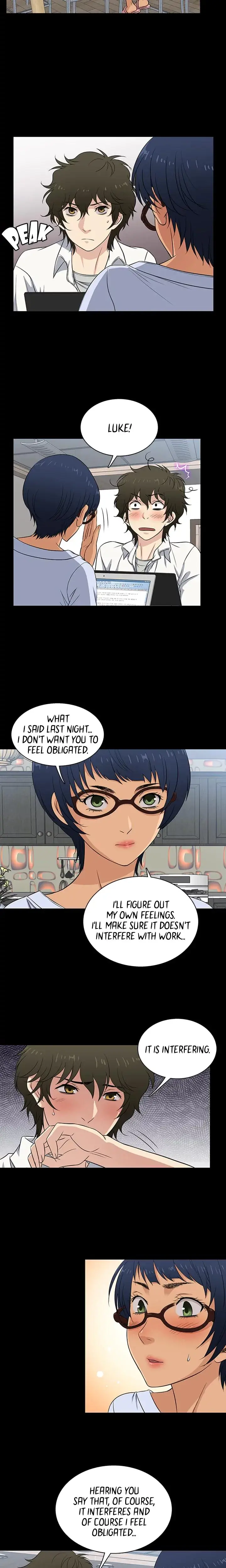 Shes Back Chapter 27 - Page 4