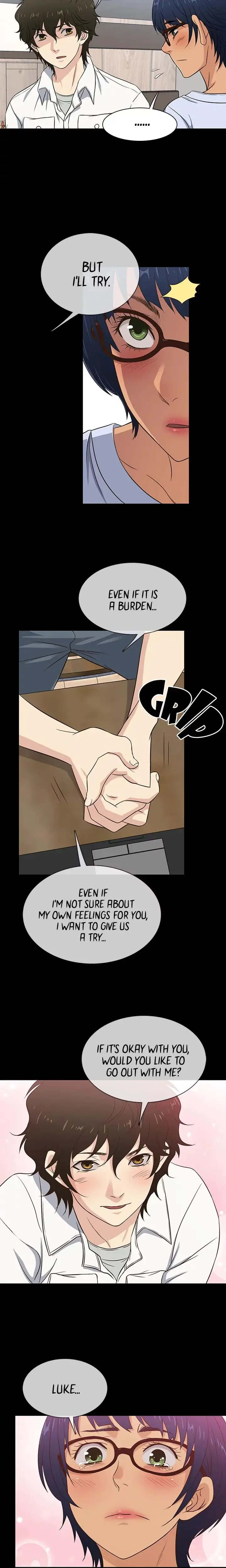 Shes Back Chapter 27 - Page 5