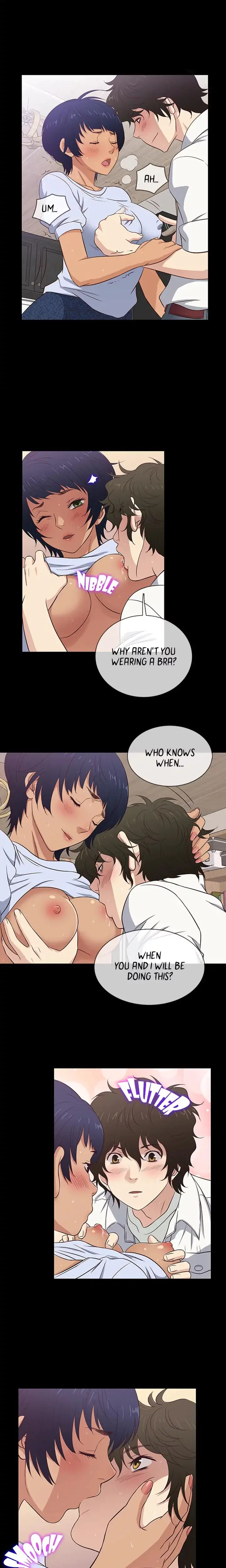 Shes Back Chapter 27 - Page 9
