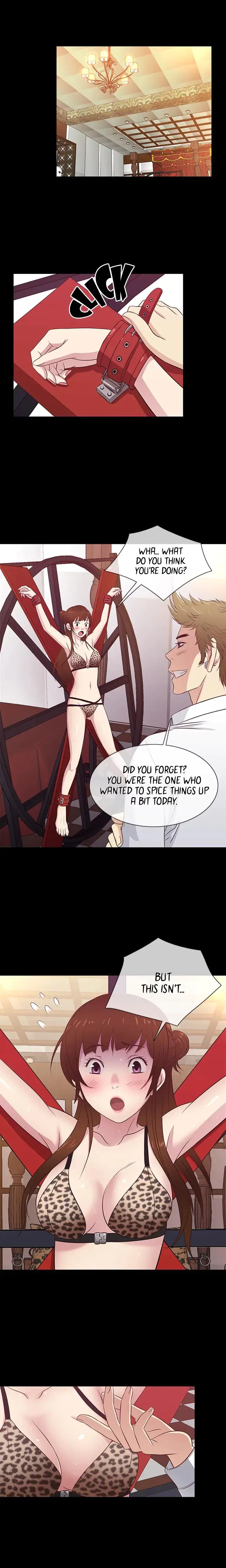 Shes Back Chapter 28 - Page 1