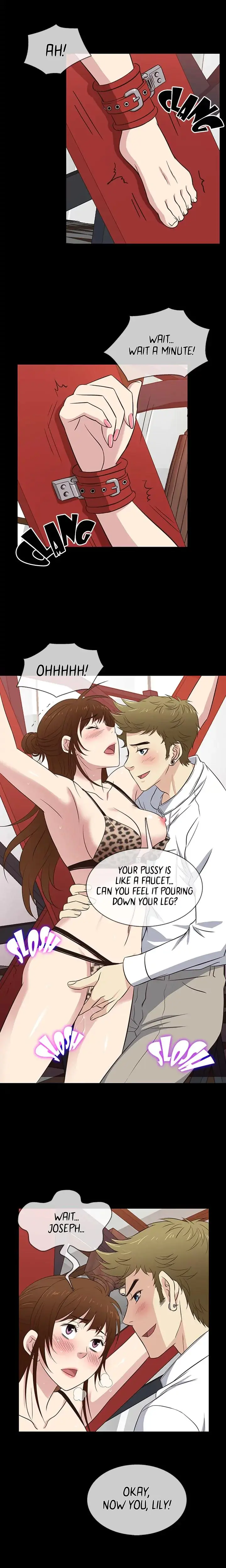 Shes Back Chapter 28 - Page 4
