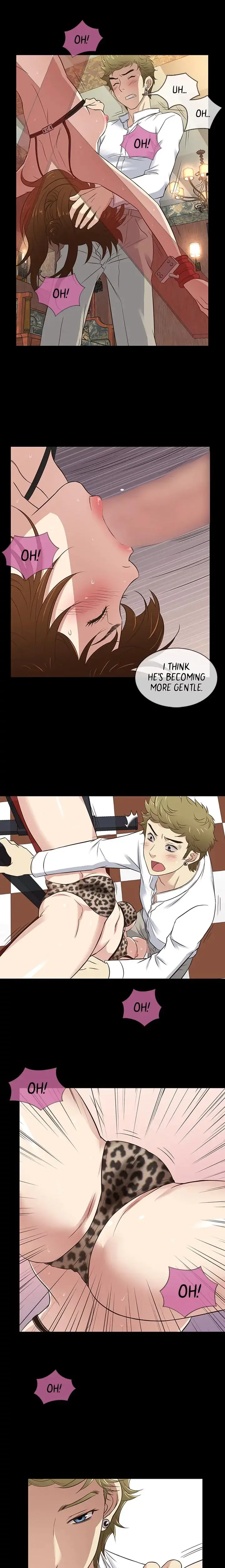 Shes Back Chapter 28 - Page 8