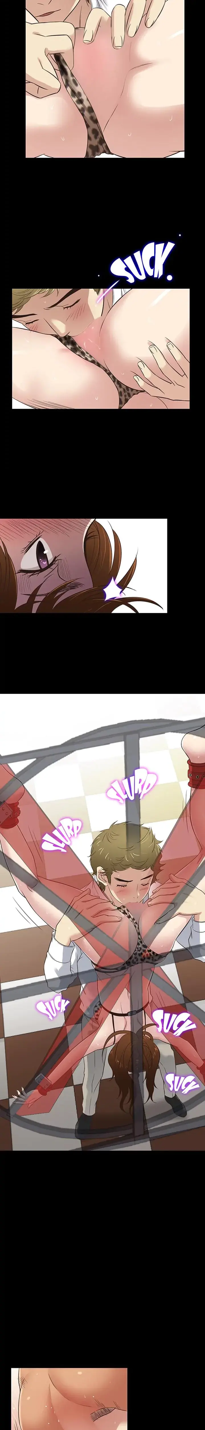 Shes Back Chapter 28 - Page 9