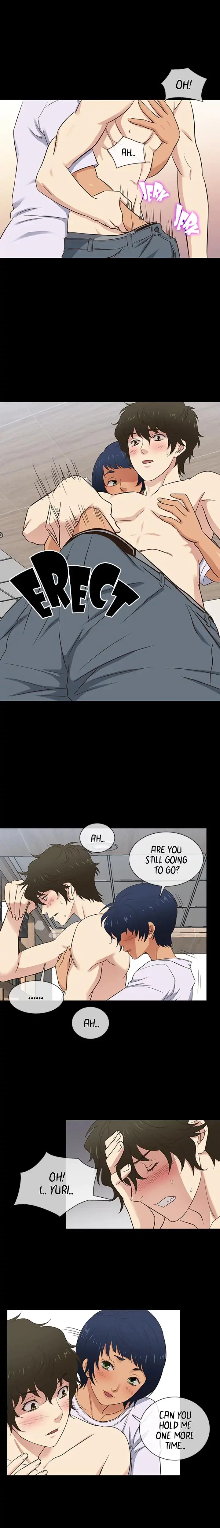 Shes Back Chapter 29 - Page 10