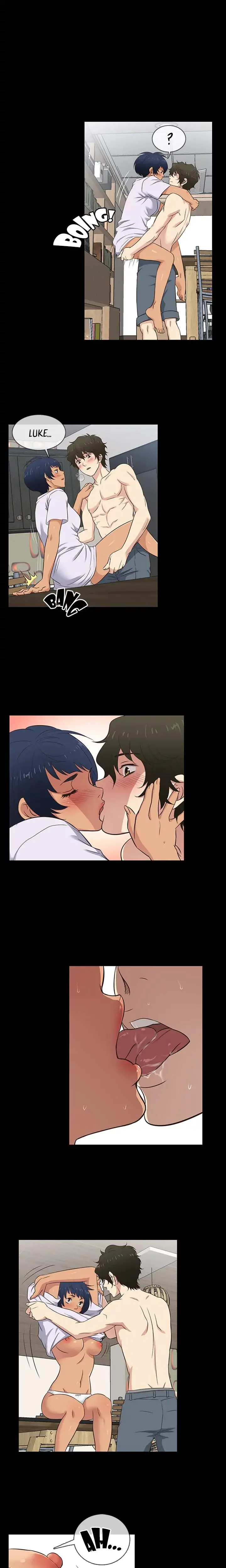 Shes Back Chapter 29 - Page 11