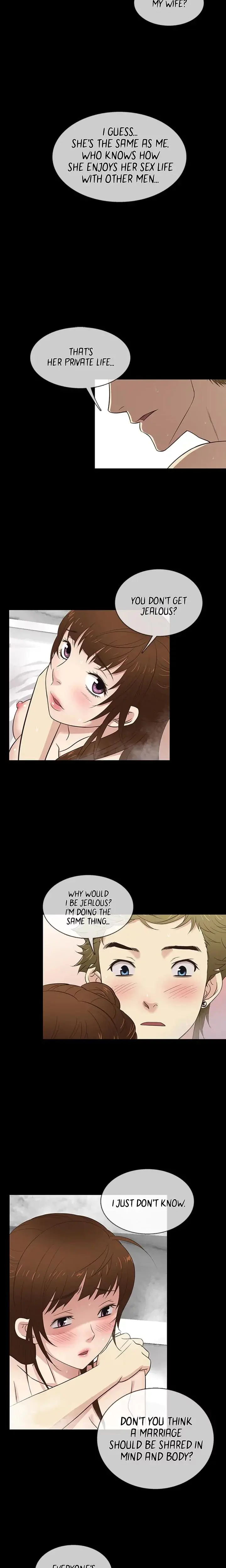 Shes Back Chapter 29 - Page 3