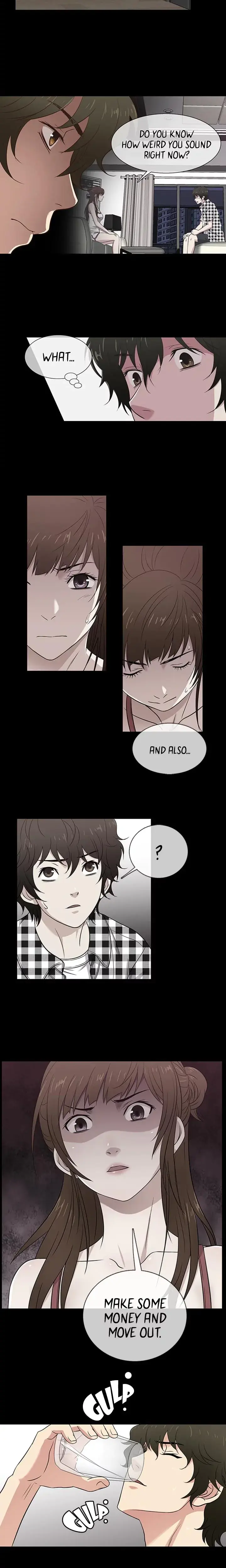 Shes Back Chapter 29 - Page 7