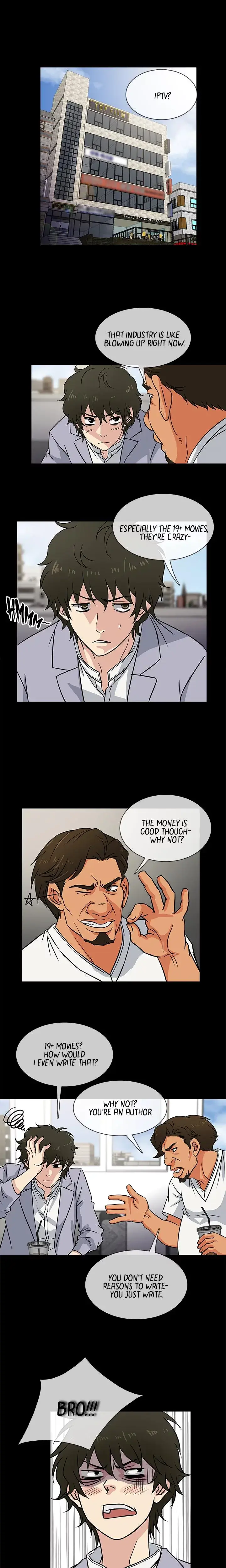 Shes Back Chapter 3 - Page 1