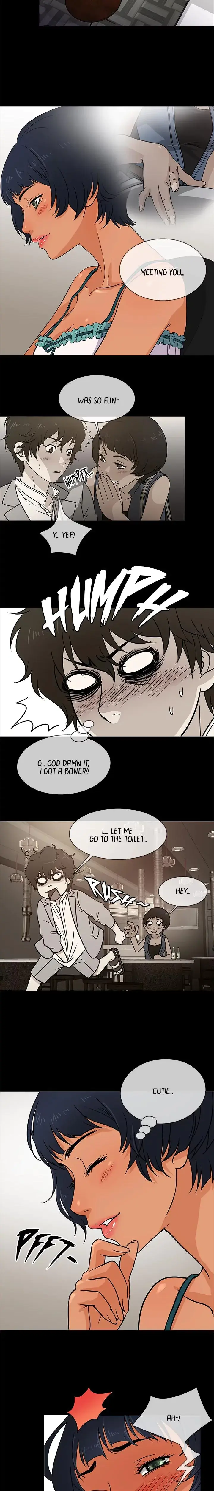 Shes Back Chapter 3 - Page 14