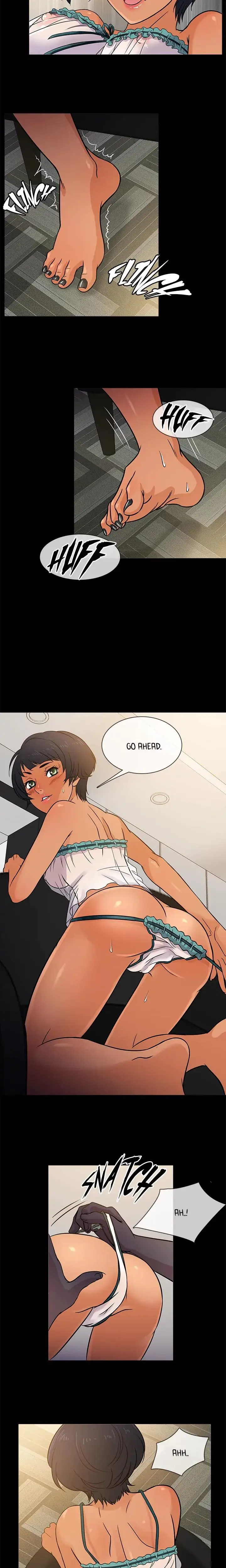 Shes Back Chapter 3 - Page 16