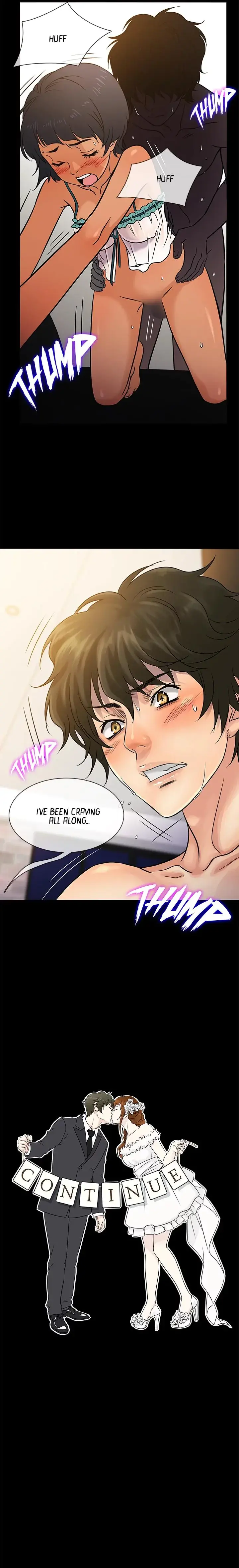 Shes Back Chapter 3 - Page 18
