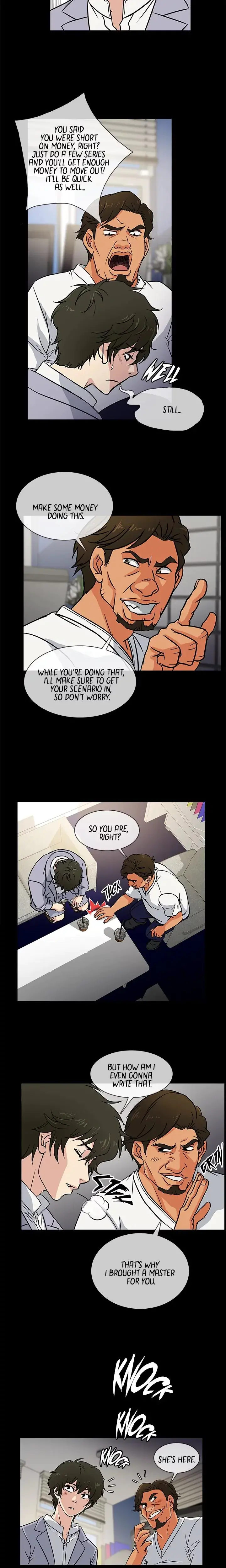 Shes Back Chapter 3 - Page 2
