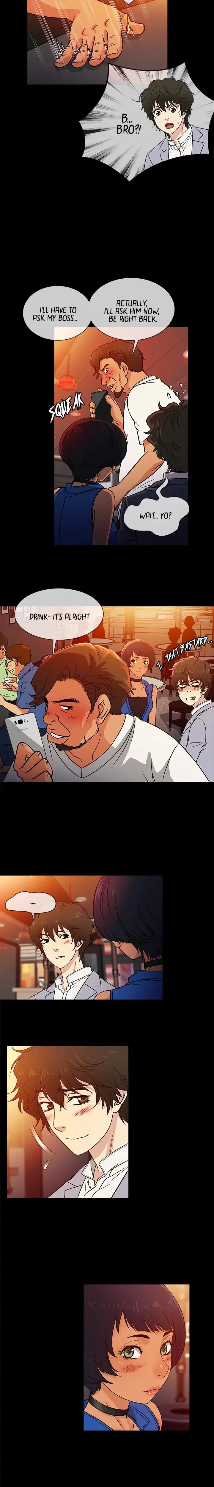Shes Back Chapter 3 - Page 7