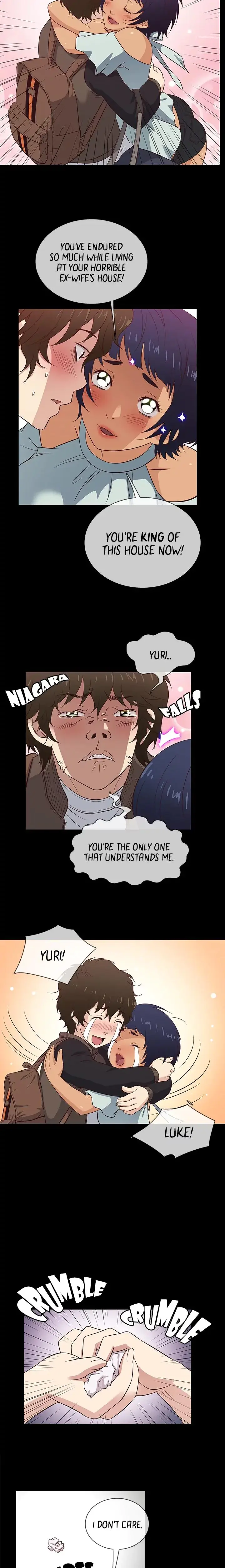 Shes Back Chapter 30 - Page 10