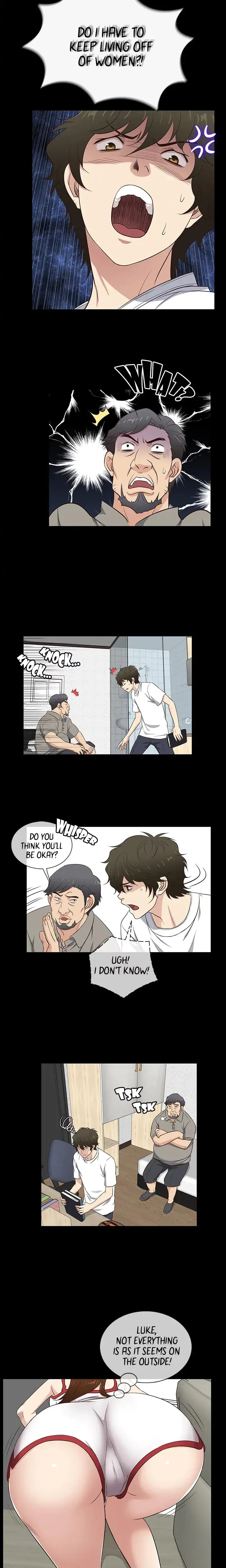 Shes Back Chapter 30 - Page 13