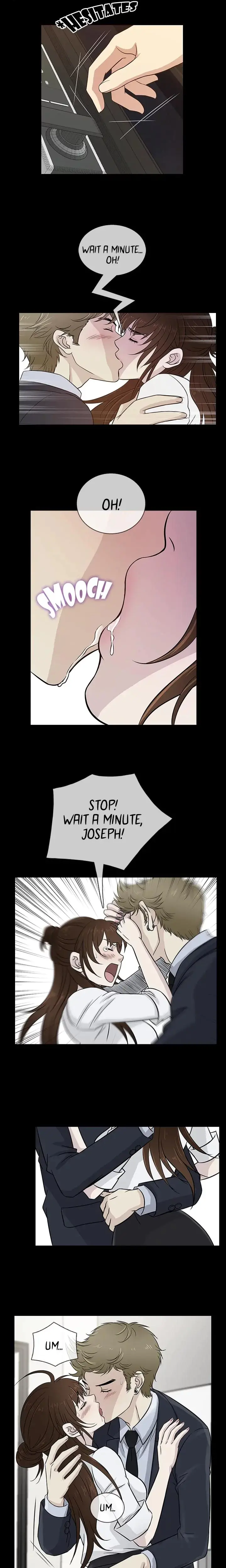 Shes Back Chapter 30 - Page 5