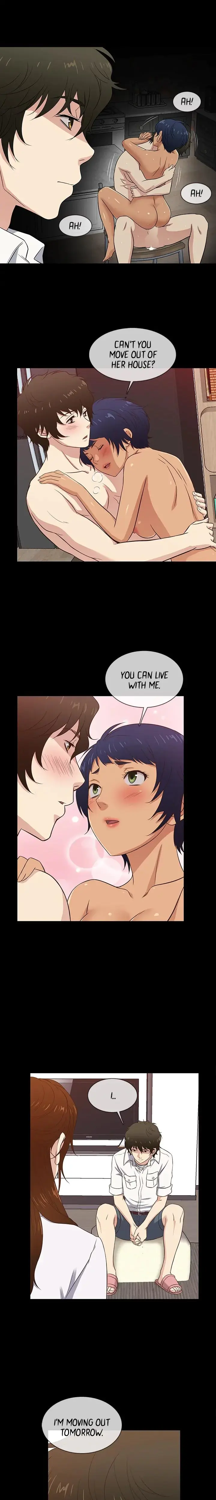 Shes Back Chapter 30 - Page 7