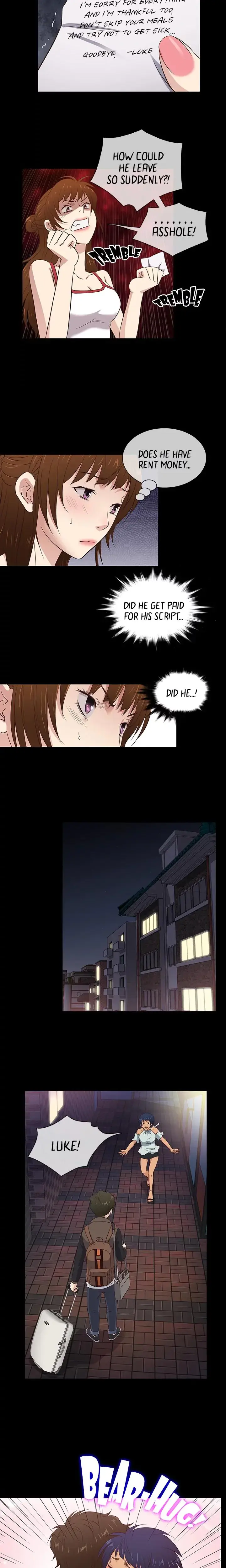Shes Back Chapter 30 - Page 9