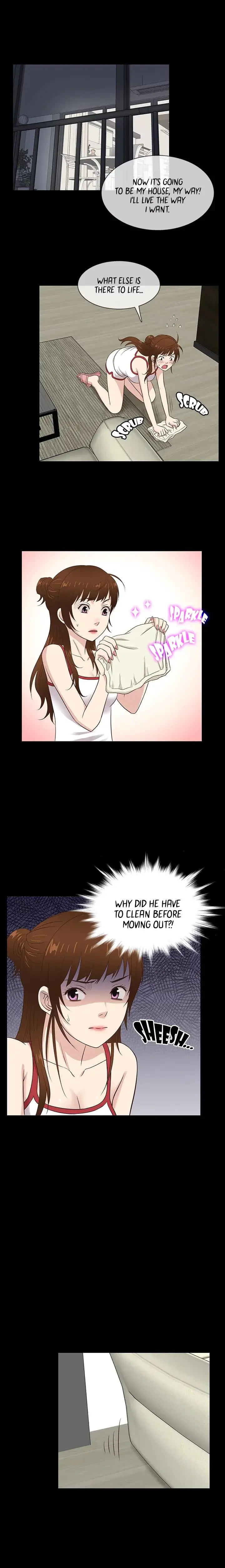 Shes Back Chapter 31 - Page 1