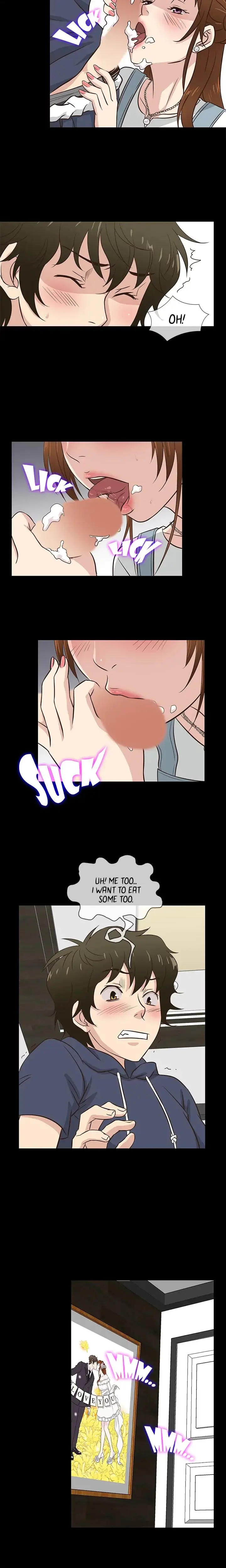 Shes Back Chapter 31 - Page 10