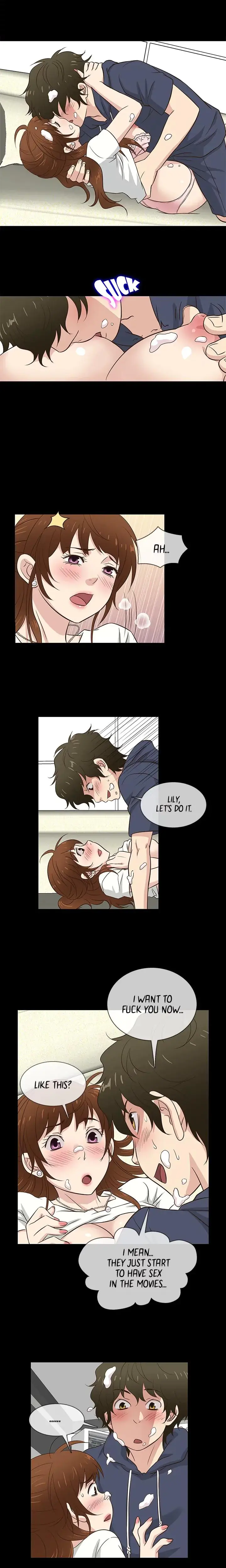Shes Back Chapter 31 - Page 11