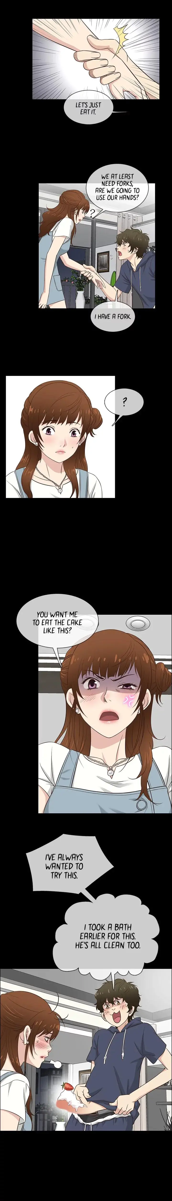 Shes Back Chapter 31 - Page 5