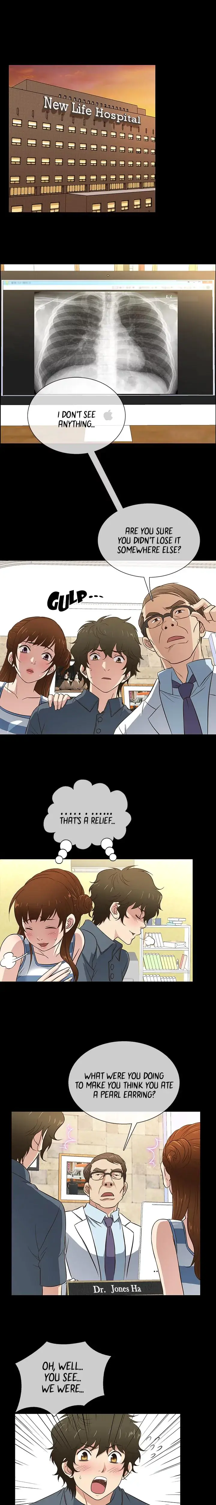 Shes Back Chapter 32 - Page 1