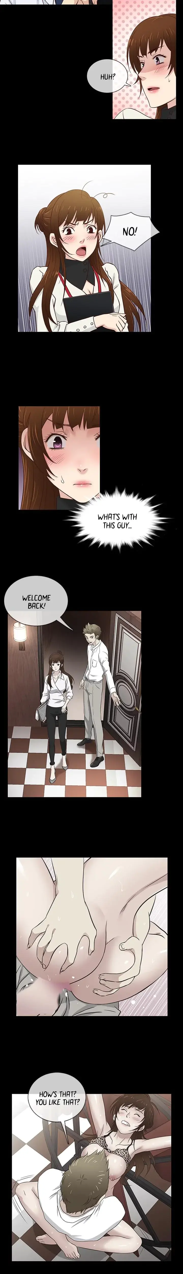 Shes Back Chapter 32 - Page 11