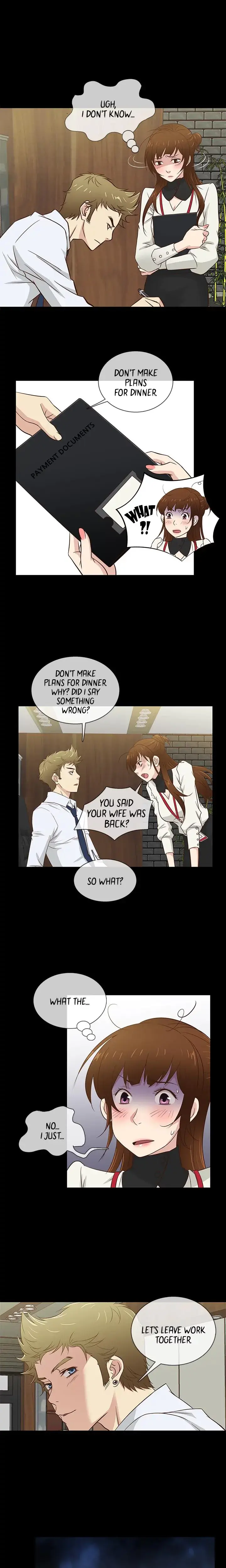 Shes Back Chapter 32 - Page 12