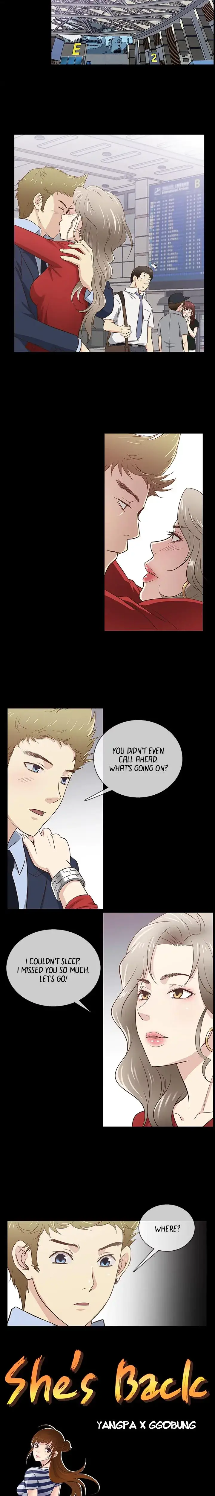 Shes Back Chapter 32 - Page 3