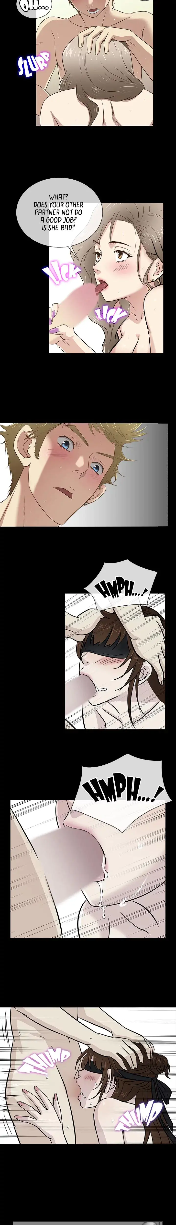 Shes Back Chapter 32 - Page 5