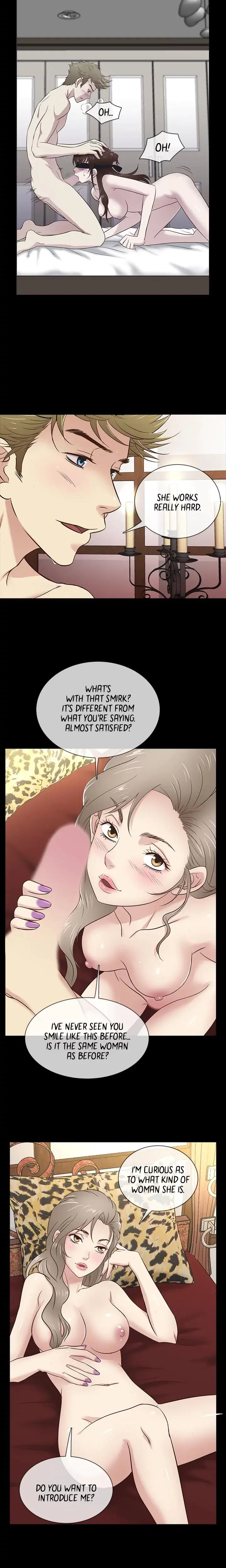 Shes Back Chapter 32 - Page 6