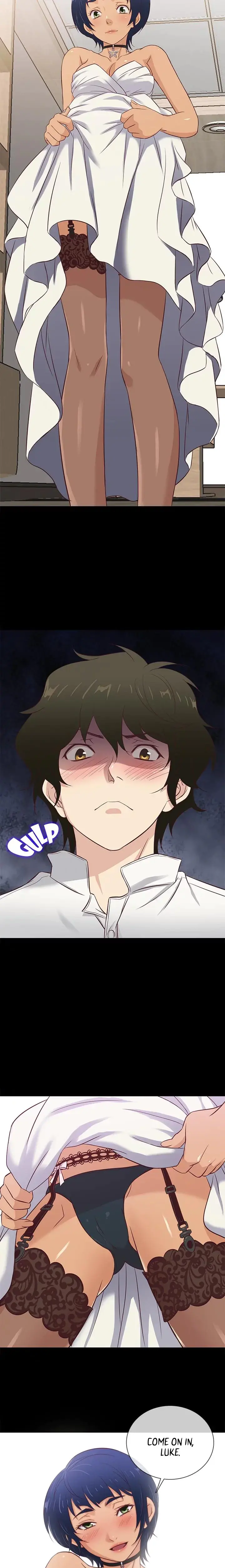 Shes Back Chapter 33 - Page 12