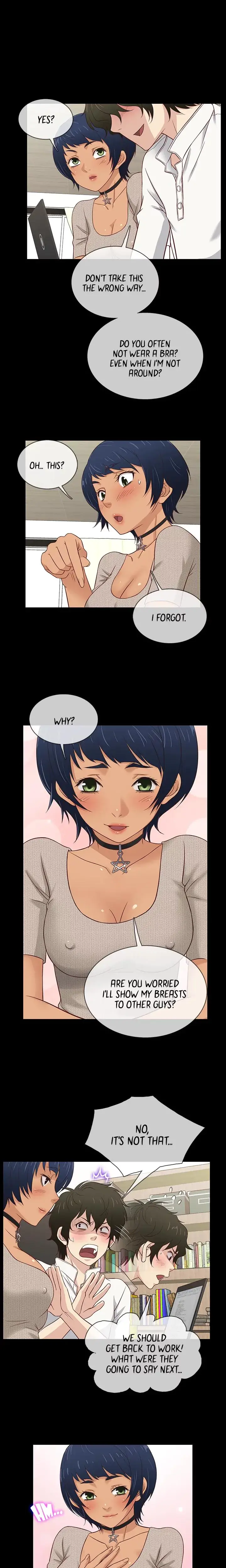 Shes Back Chapter 33 - Page 2