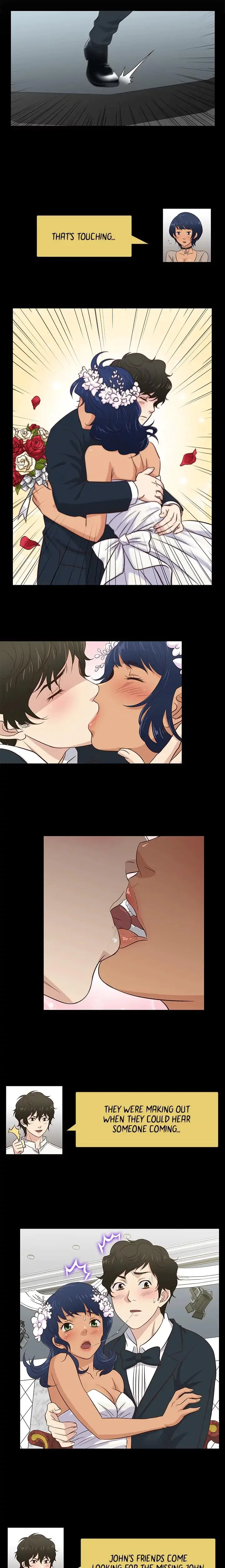 Shes Back Chapter 33 - Page 5