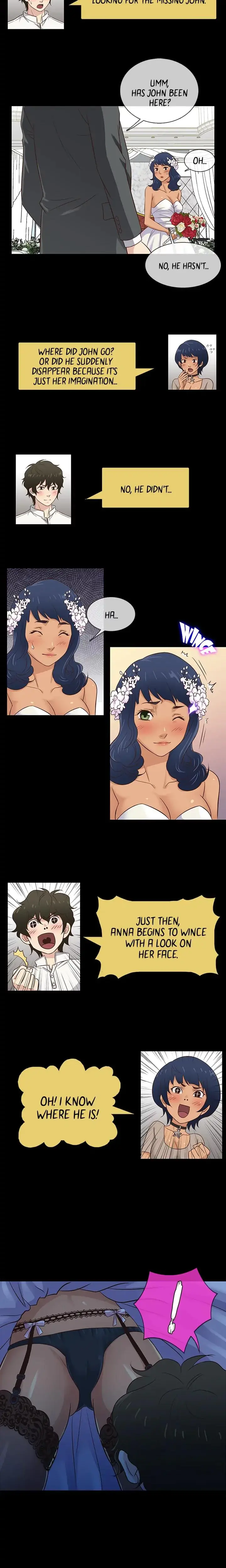 Shes Back Chapter 33 - Page 6