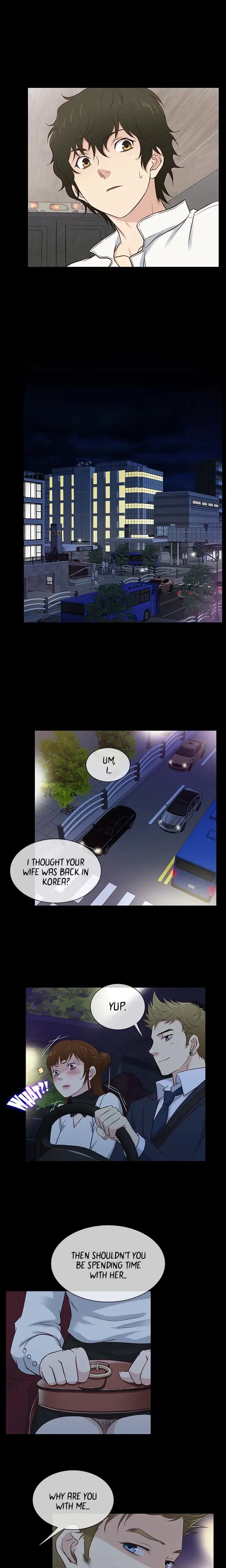 Shes Back Chapter 34 - Page 10