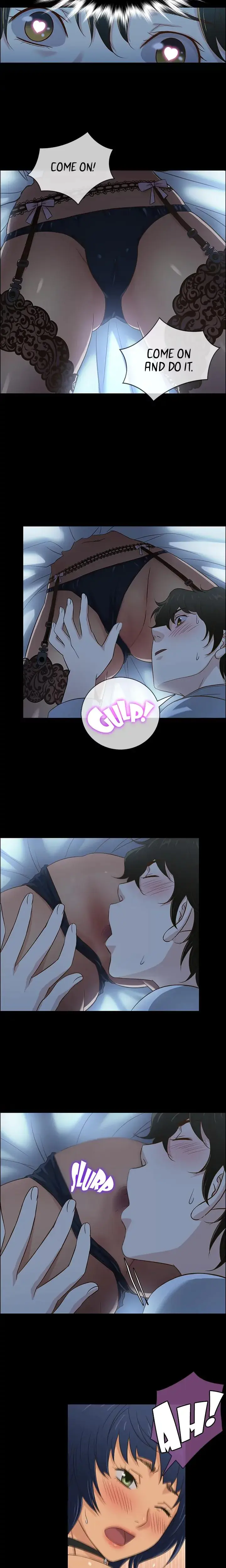 Shes Back Chapter 34 - Page 3