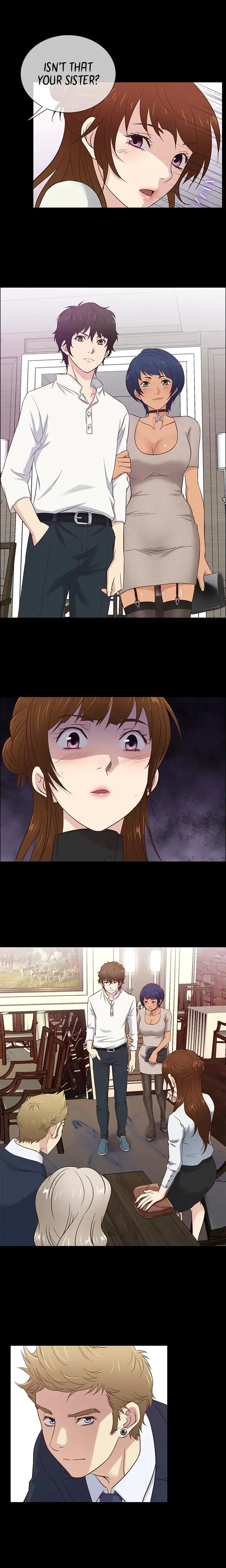 Shes Back Chapter 35 - Page 1
