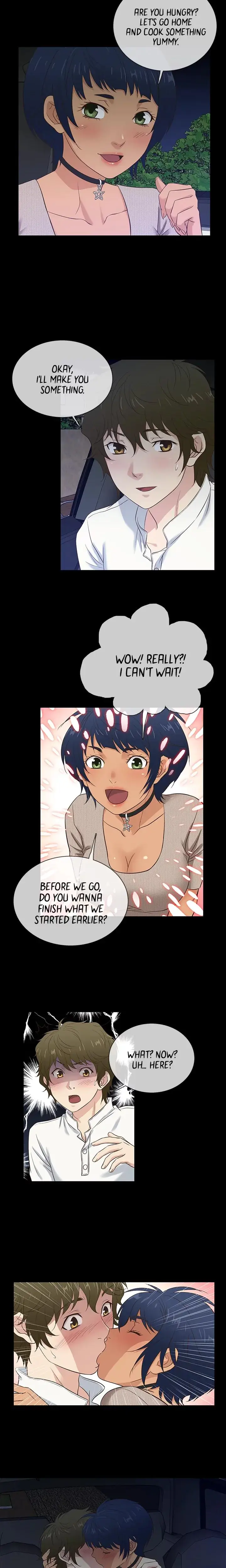 Shes Back Chapter 35 - Page 10