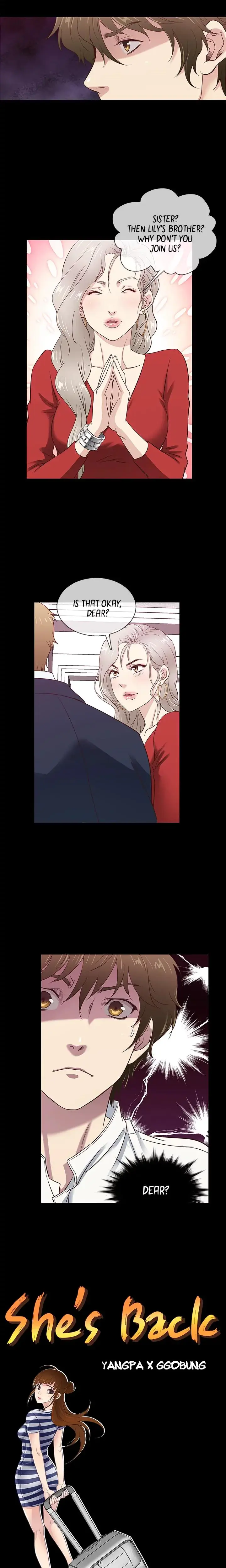 Shes Back Chapter 35 - Page 2