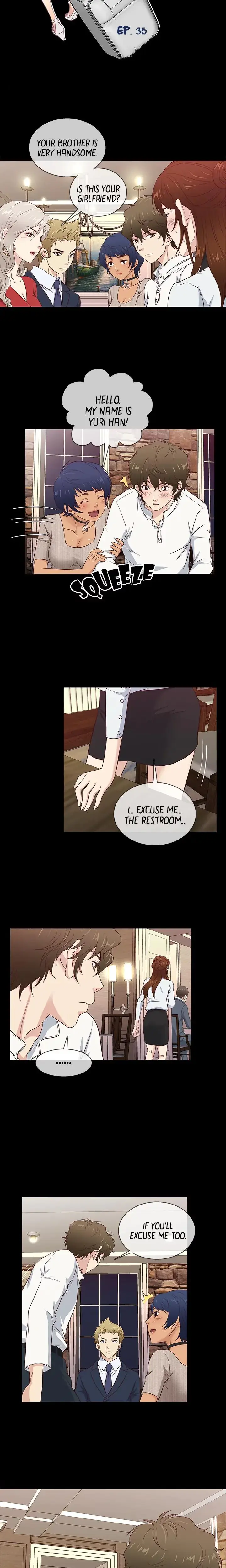 Shes Back Chapter 35 - Page 3