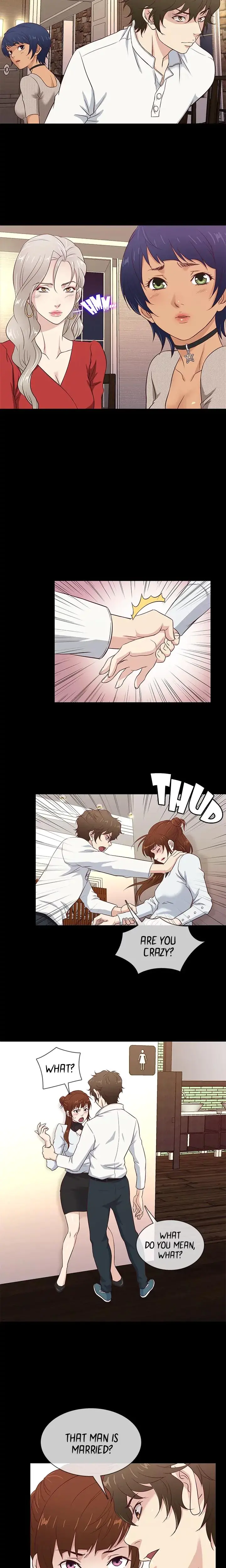 Shes Back Chapter 35 - Page 4