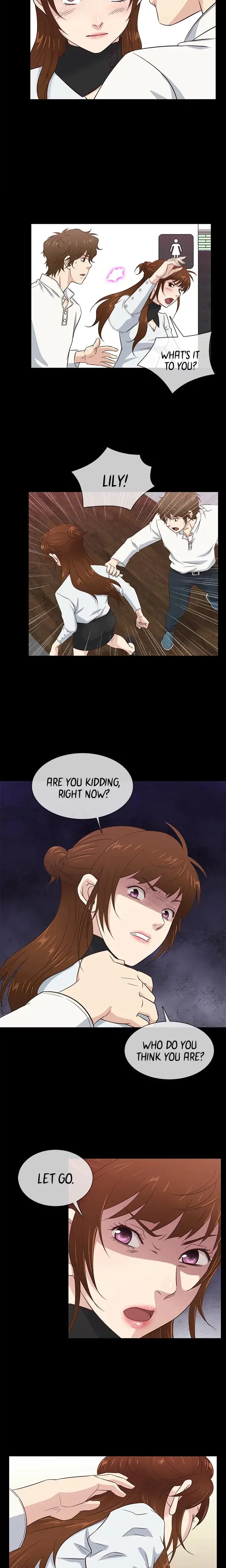 Shes Back Chapter 35 - Page 5
